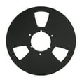 thumbnail image 2 of Carrete de Cinta Vacío de 10 Pulgadas Cinta de Carrete Abierto de aleación de Aluminio Carrete de Recogida de Carrete Abierto para Carretes de Sonido Ampex Grand Master 456, 2 of 8