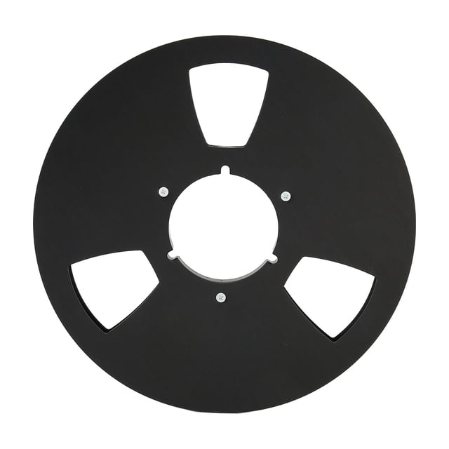 Tape Reel,Empty Tape Reel Replacement Aluminum Reel Tape Reel Empty Tape Reel Multi-Functional