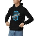 thumbnail image 6 of Colorado Springs Switchbacks Fc Men Fleece Hoodie Casual Pullover Sweatshirt With Kangaroo Pocket, 6 of 6