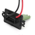 thumbnail image 3 of Résistance de moteur de ventilateur de chauffage 7701207876 de remplacement pour Renault Scenic MK II/Grand Scenic, 3 of 4
