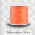 thumbnail image 3 of High-quality Knotting Cord, Durable Chinese Knot Cord, For Tassels Wrapping Rings, 3 of 5