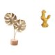 thumbnail image 1 of Escultura de hojas,Estatua de hoja de metal Escultura de hoja Decoración del hogar,Escultura de pollo,Escultura de pollo,decoración del hogar,figura de gallo,Figura decorativa de, 1 of 8