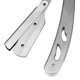 thumbnail image 1 of Stainless Steel Straight Barber Razor Blade Holder Razor Folding Shaving Cutter Holder Rack, 1 of 4