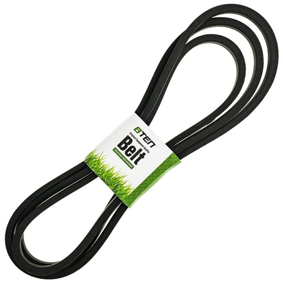 8TEN Drive Belt for John Deere TCU19900 1550 1570 Z997R 997 72-inch 810-CBL2636T