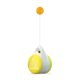 thumbnail image 1 of Columpio para gatos, juguetes con hierba gatera, equilibrio interactivo, coche, suministros divertidos para mascotas, regalos de cazador de ejercicio automático, 1 of 5
