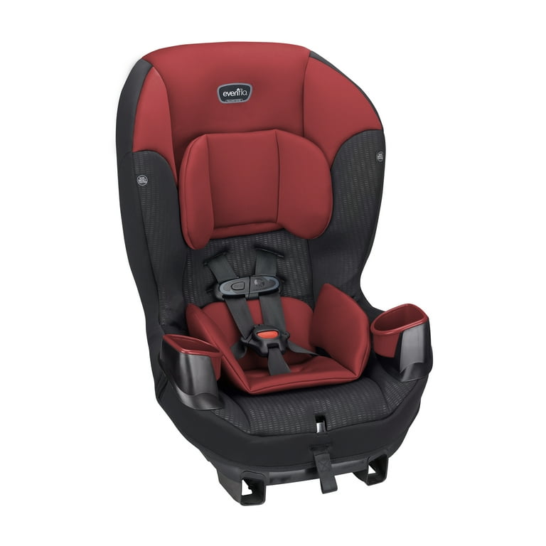 Evenflo Sonus 65 Convertible All-in-One Car Seat, Rear-Facing and
