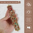 thumbnail image 2 of Mezuzah with Scroll for Door, Enamel&Zinc Alloy Blessing Mezuzah for Door, Colored Painted Mezuzah Case Mezuzha Scroll Kosher for Jewish Gifts/Jewish Decor, Christmas, New Year, Easter, 2 of 11