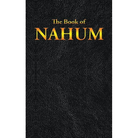 Nahum: The Book of (Hardcover)