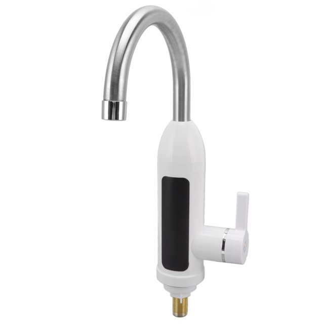 Stainless Steel High Temperature 3000W Electric Water Heater Tap for Home Kitchen