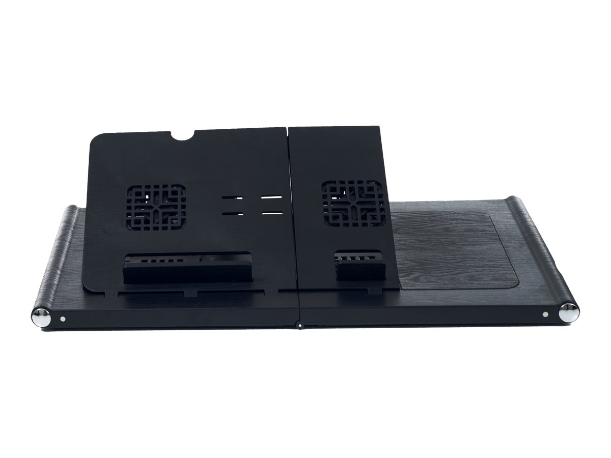Northwest Laptop Dual Fan Cooling Table Desk