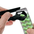 thumbnail image 4 of Dianhelloya 3D Printed Blister Pack Opener Portable Travel Pill Taker Elderly Disabled Arthritis Tablet Extractor Removal Assistance Opening Tool, 4 of 8
