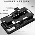 thumbnail image 3 of Pour Samsung Galaxy Note20 Ultra Armure de Soldat Étui de Protection Antichoc TPU + PC Magnétique avec Support, 3 of 5
