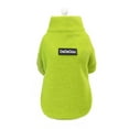 thumbnail image 6 of Pet Clothes Cute Zipper Slim Fit Sweater for for Fall and Winter Season Pet Supplies, 6 of 8