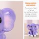 thumbnail image 3 of 30 Uds. Adorno de elefante Animal, paisaje de musgo, macetero suculento, accesorios, decoración de pasteles, adorno de mesa, 3 of 5