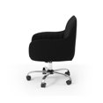 thumbnail image 7 of Furniture of America Allenton Manager's Chair with Has Arms, 225 lb. Capacity, Black, 7 of 7