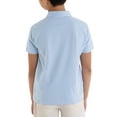 thumbnail image 3 of U.S. Polo Assn. Boys Stripe Jersey Polo Shirt, Sizes 4-18, 3 of 3