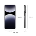 thumbnail image 3 of Smartphone Redmi Note 14 Pro Plus 5G 8+256 Negro Desbloqueado, 3 of 7