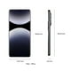 thumbnail image 3 of Smartphone Redmi Note 14 Pro Plus 5G 8+256 Negro Desbloqueado, 3 of 7