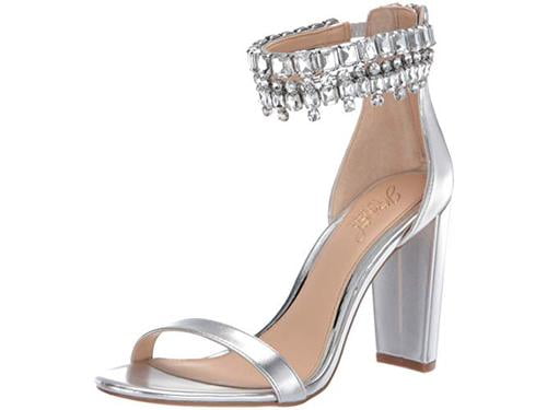 badgley mischka flip flops