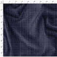 thumbnail image 4 of Soimoi Check Print,Cotton Cambric, Quilting Fabric Sold by The Yard 42 Inch Wide, Medium Weight Cotton Fabric, SewingSupplies, Navy Blue, 4 of 6