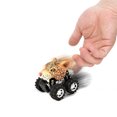 thumbnail image 3 of Coches de juguete con forma de dinosaurio HUOGUO, modelo minicoche para niños, 3 of 3