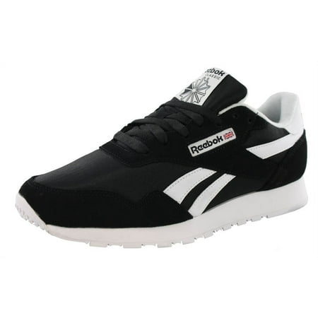 Reebok Men's Classic Royal Nylon Walking Shoes