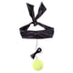 thumbnail image 1 of Bola De La Lucha Con La Venda Principal, Entrenamiento Bola De La Lucha MMA Combate De Boxeo Deportes Reacción Bolas Golpe Ejercicio Color C Macarena Boxing Punch Exercise Ball, 1 of 8