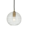 thumbnail image 4 of Hudson & Canal Wayve Pendant Light, 4 of 5