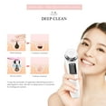 thumbnail image 4 of Puntoco Dispositivo de estiramiento facial con luz LED para el cuidado de la piel de las mujeres, dispositivo de belleza con 5 modos, 4 of 5