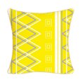 thumbnail image 1 of Funda de almohada Sunnimix Geométrica 18x18 pulgadas, 1 of 8