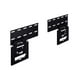 thumbnail image 2 of Soporte de pared para TV Samsung Slim Fit WMN-D90EB/ZA 98-100 pulgadas, negro, 2 of 9