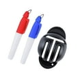 thumbnail image 1 of Maytalsory for Golf Ball Marker Line Drawing Stencil with training Marker Tools Set T Line 4.5cm 1Set, 1 of 6