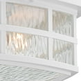 thumbnail image 6 of Quoizel Lighting - Two Light Outdoor Flush Mount - Outdoor Lantern - Stonington, 6 of 7