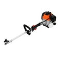 thumbnail image 5 of SESSLIFE Gas Powered Weed Eater, 4 IN 1 Lawn Edger, 52CC 2-Cycle Full Crankshaft Lawn Edger with Hedge Trimmer, Gas Pole Saw, Grass Trimmer, and Brush Cutter, TE3203, 5 of 10