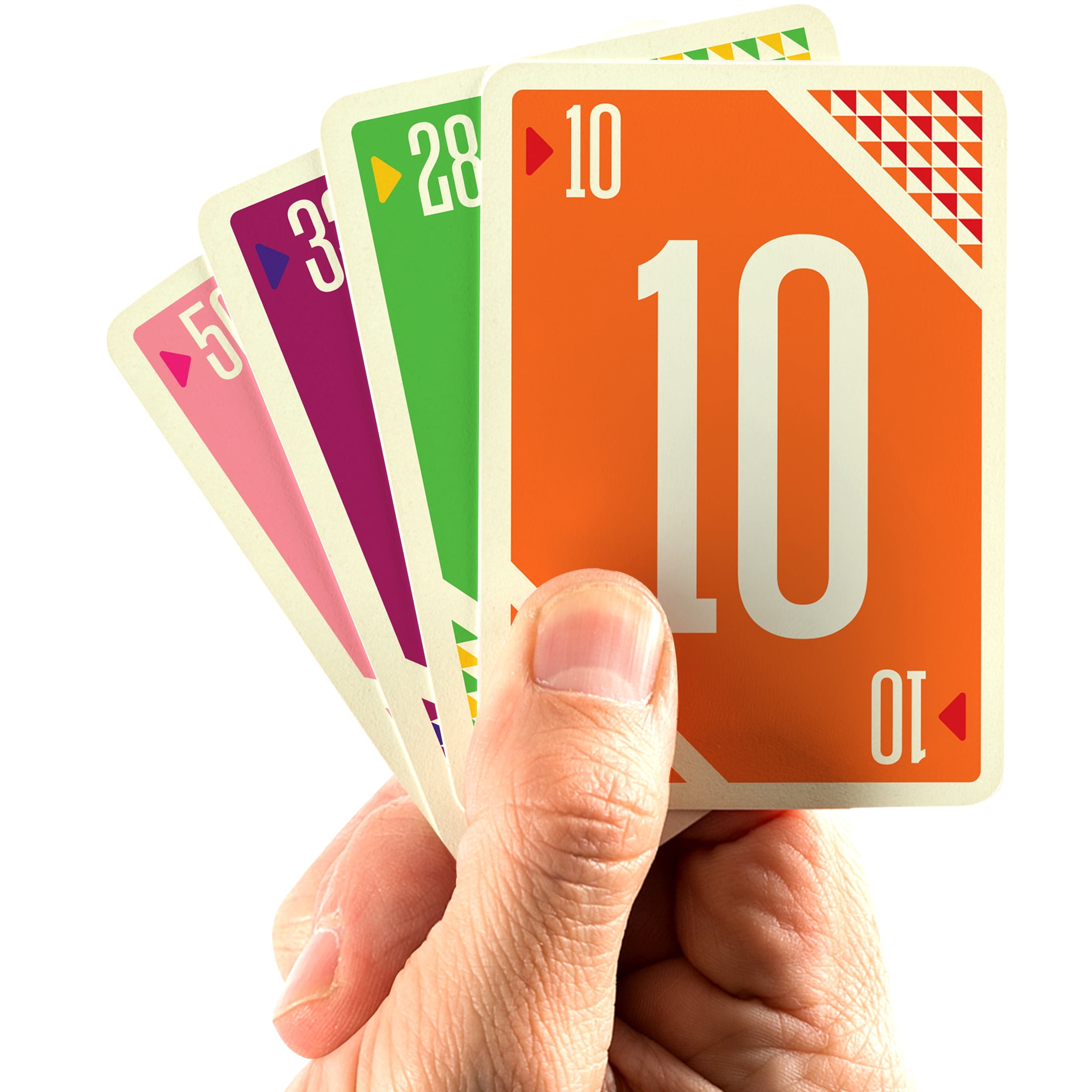 Side Cards by Great Time Games – Fast-Paced Strategy Card Game, Ages 8+, 2–8 Players, (Walmart Exclusive)