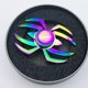 thumbnail image 4 of Spinner de mano, juguete antiestrés, 1 unidad de aleación con rodamiento de alta velocidad, juguetes para los dedos para adultos y niños, juguetes para aliviar la ansiedad, 4 of 7