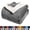 Silver, variant on IR Imperial Rooms Sherpa Bed Blanket Soft Thick & Warm Fluffy Plush Winter Fleece Reversible Lightweight Throw (50x60) Silver