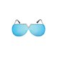 thumbnail image 1 of Txlixc Gafas para Adultos, Gafas de Sol para Exteriores Marco de decoración en Forma de V Protección para los Ojos Anti-UV Txlixc  Moda, 1 of 9