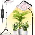 thumbnail image 1 of Grow Lights LBW 2024 de espectro completo, 214 LED, 40 W, para interiores, 1 of 7