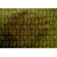 thumbnail image 4 of oneOone Cotton Silk Fabric Abstract Block Decor Fabric Printed BTY 42 Inch Wide, 4 of 4