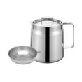 thumbnail image 4 of Olla freidora de acero inoxidable, contenedor de aceite de oliva, olla de cocina, contenedor de almacenamiento de aceite, recipiente para hervir patat, 4 of 8