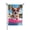 Style 4, variant on Corgi Dog Holding Pink Donut Garden Flag 12x18 Inch Double Sided – Cute Summer Treat Yard Decoration For Porch, Lawn & Patio
