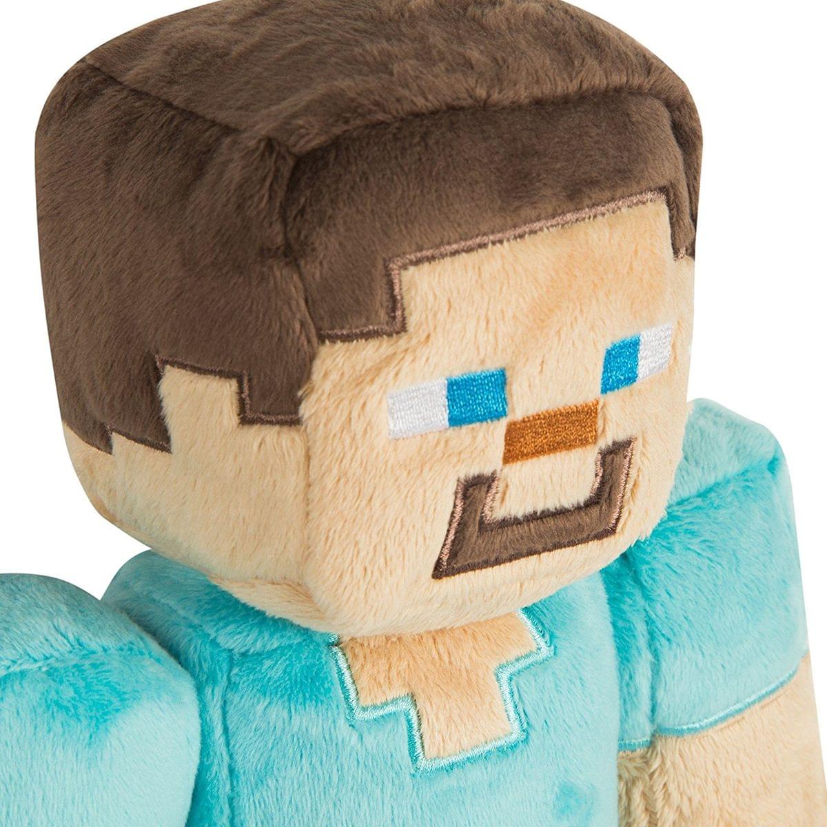 Minecraft Steve with Hang Tag Plush - image 2 of 2