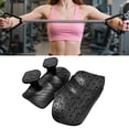 thumbnail image 2 of Ergonomic Weight Lifting Handle with Sweat Silicones for Men Women Enhances Workout Performances, 2 of 20