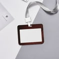thumbnail image 6 of Naloa Spiders On A Web Card Badge Holder Work Badge Sleeve for Office, School, Factory, ID Credit Cards, Driver Licenses and Passes, 6 of 7