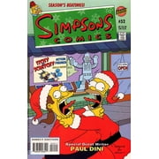Simpsons Comics #52 VF ; Bongo Comic Book