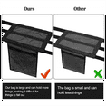 thumbnail image 1 of Universal Tree Stand Seat Replacement with Pocket, Replacement Treestand Seat with Adjustable Strap Hunting, 1 of 5