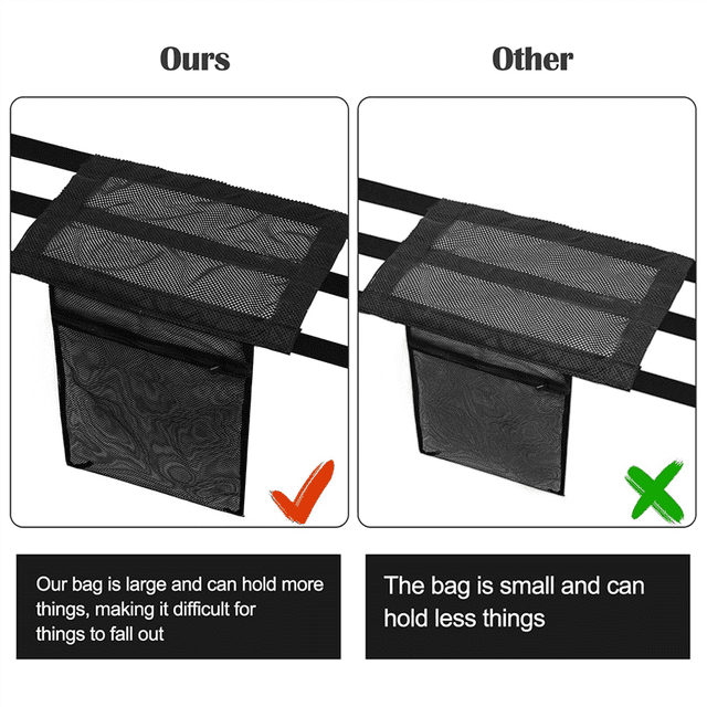 Universal Tree Stand Seat Replacement with Pocket, Replacement Treestand Seat with Adjustable Strap Hunting