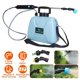 thumbnail image 4 of Regadera Eléctrica de 5 L con Pulverizador Automático para Plantas de Jardín, Recargable por USB., 4 of 5