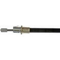 thumbnail image 3 of Dorman C93645 Parking Brake Cable, 3 of 3